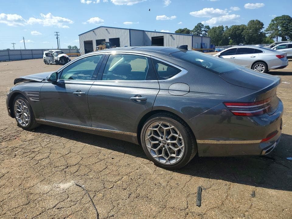 2021 GENESIS G80 2.5T 2