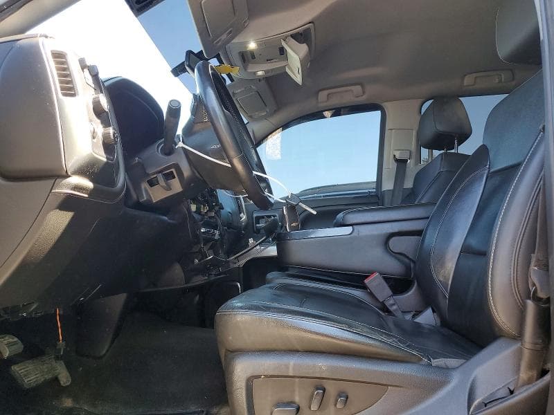 2018 CHEVROLET SILVERADO K1500 LTZ 7