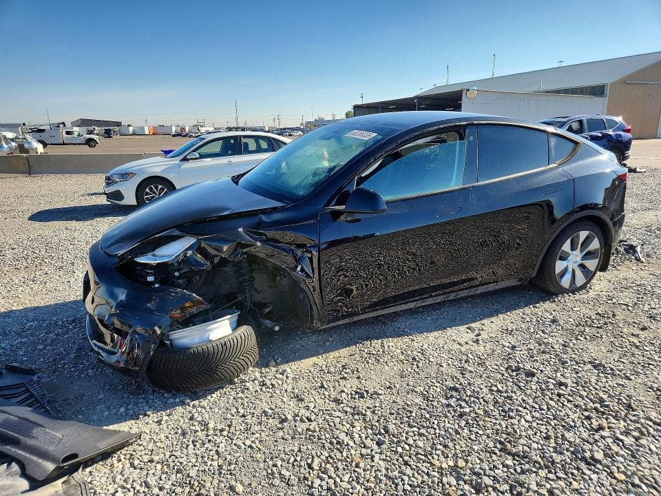 2020 TESLA MODEL Y