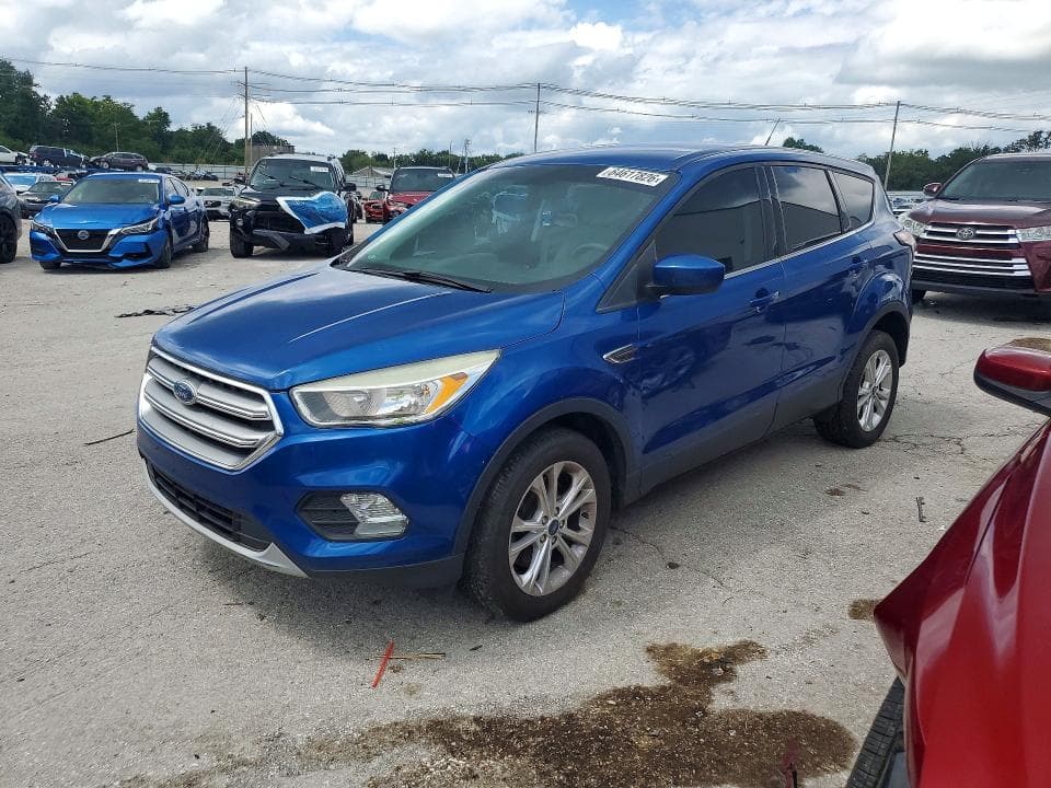 2017 FORD ESCAPE SE - 1