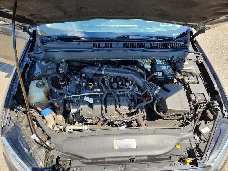 2020 FORD FUSION TITANIUM 11