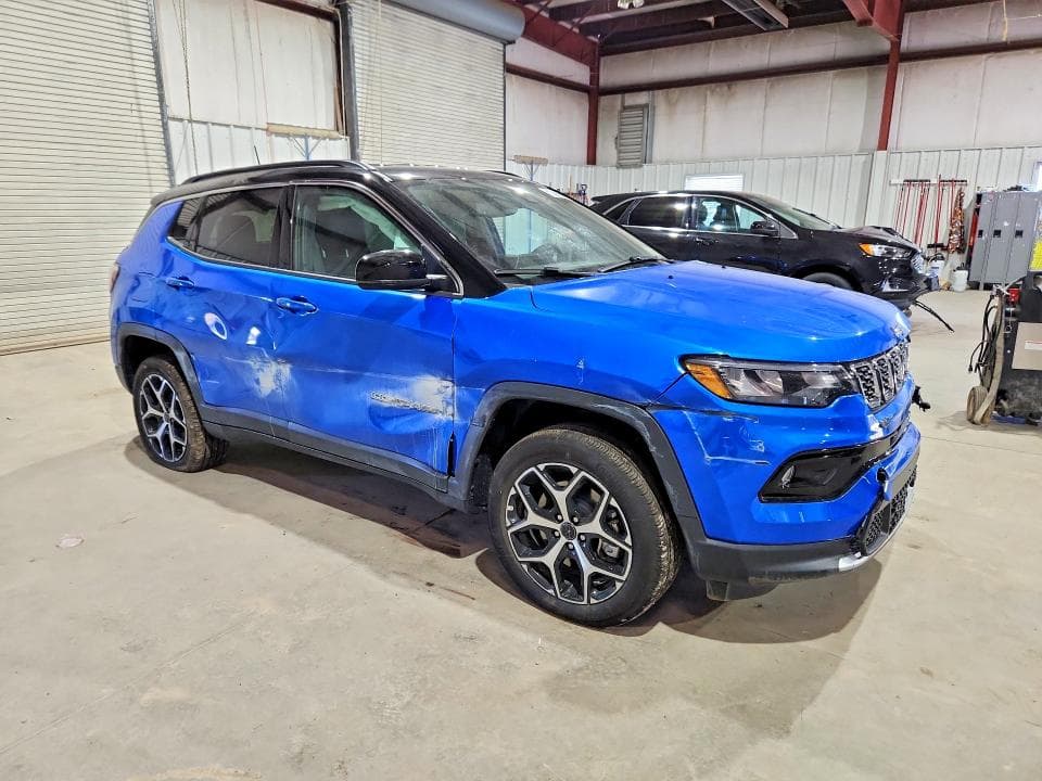 2026 JEEP COMPASS LIMITED 4