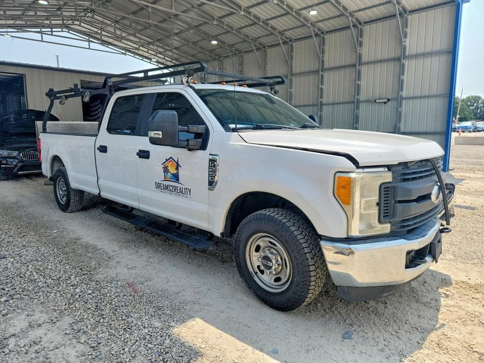 2017 FORD F250 SUPER DUTY 4