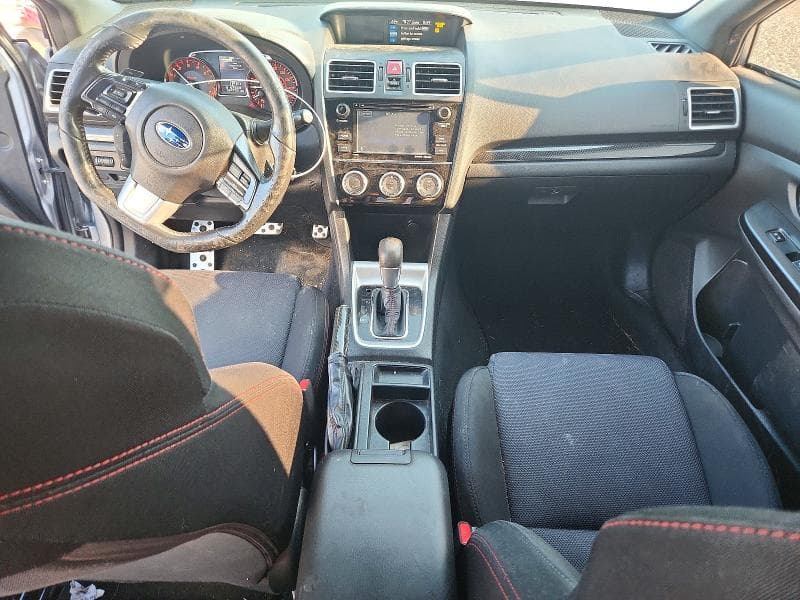 2017 SUBARU WRX PREMIUM 8