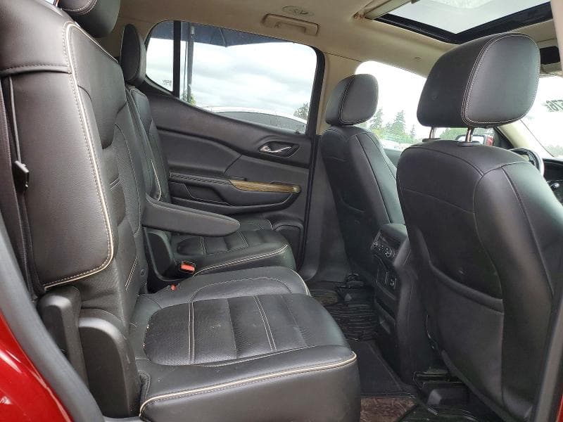 2017 GMC ACADIA DENALI 11