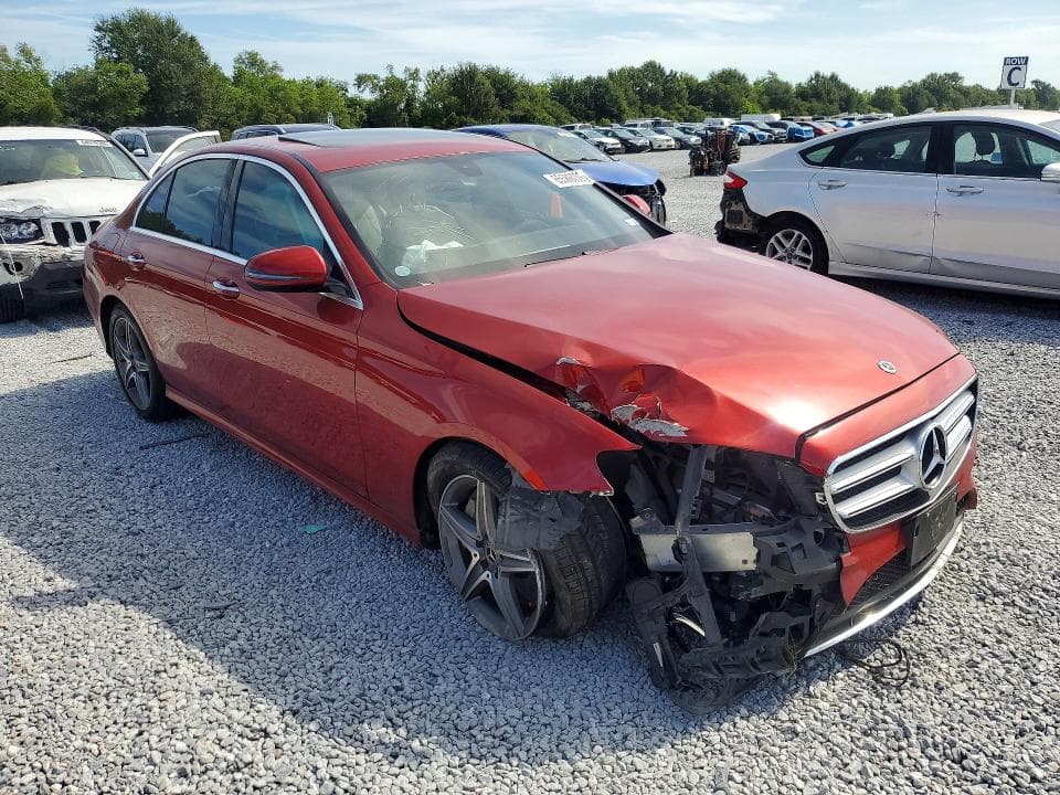2018 MERCEDES-BENZ E 300 4