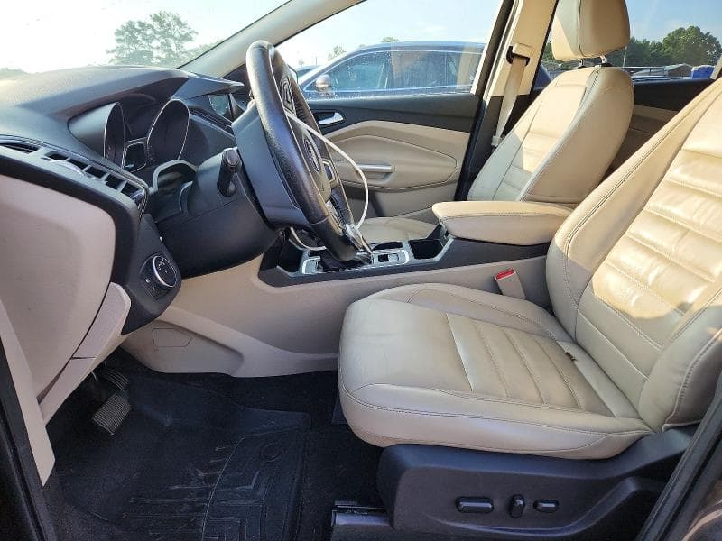 2017 FORD ESCAPE TITANIUM 7
