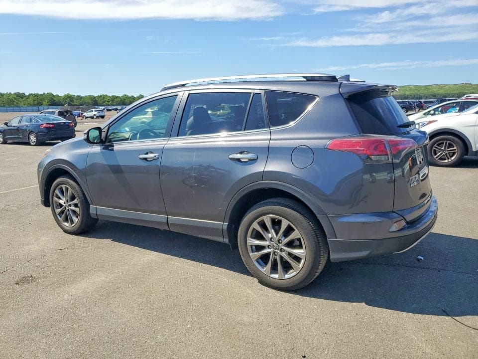 2018 TOYOTA RAV4 LIMITED 2