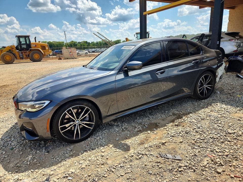 2019 BMW 330I - 1