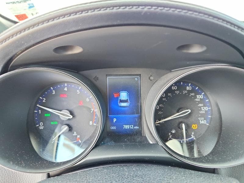 2018 TOYOTA C-HR XLE PREMIUM 9