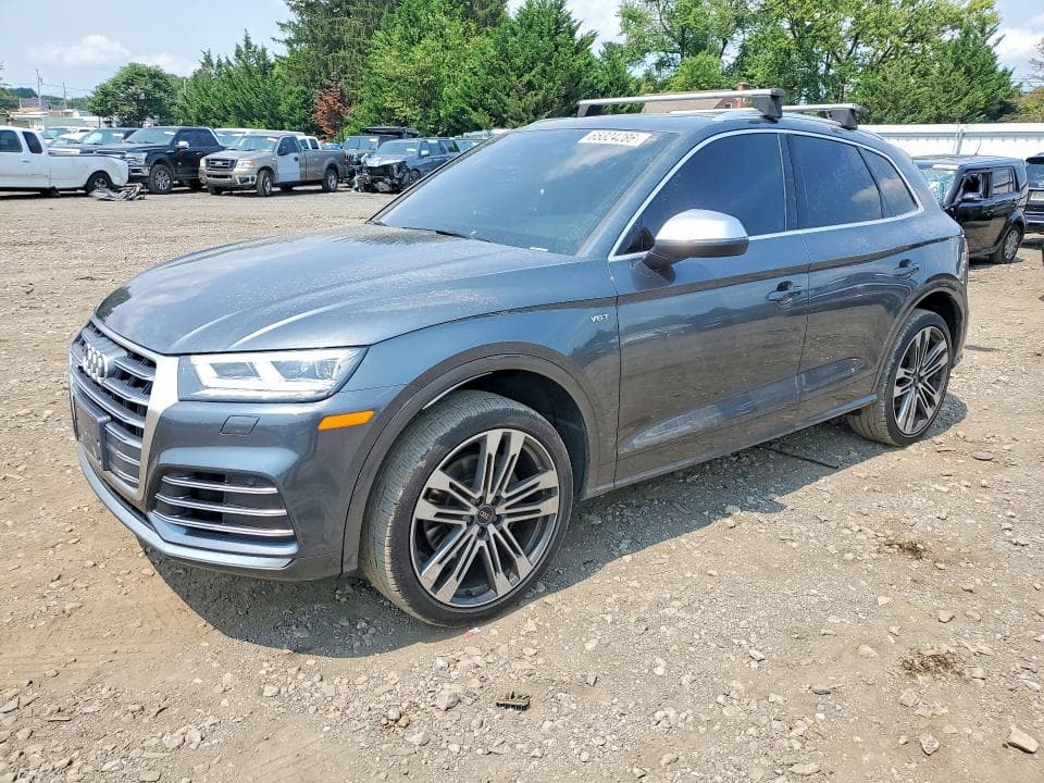 2018 AUDI SQ5 PREMIUM PLUS - 1
