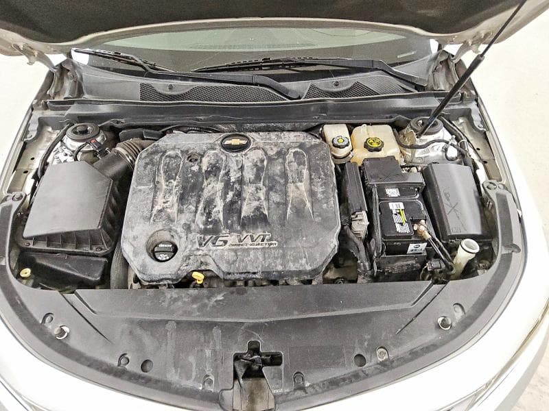 2020 CHEVROLET IMPALA LT 11