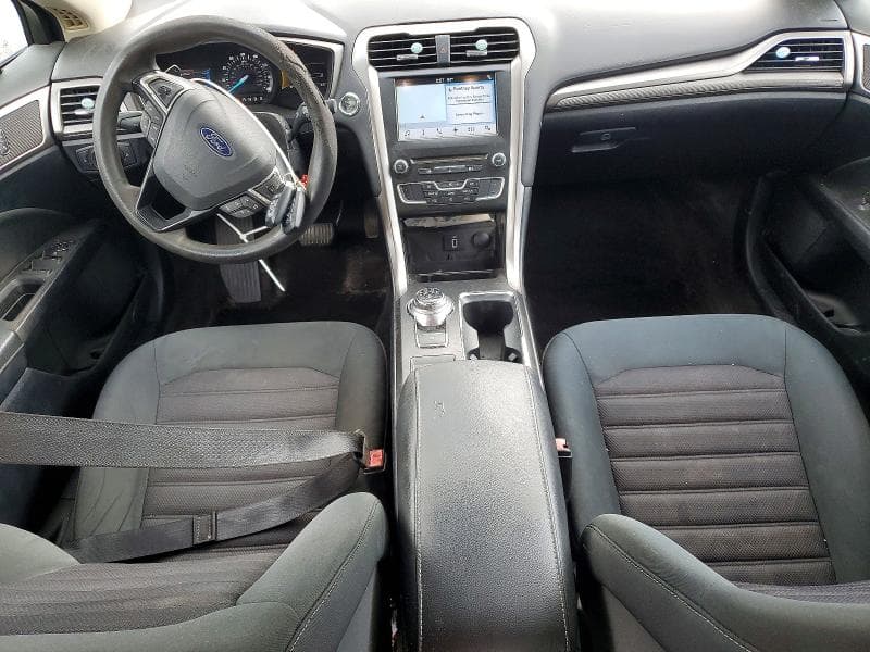 2018 FORD FUSION SE 8