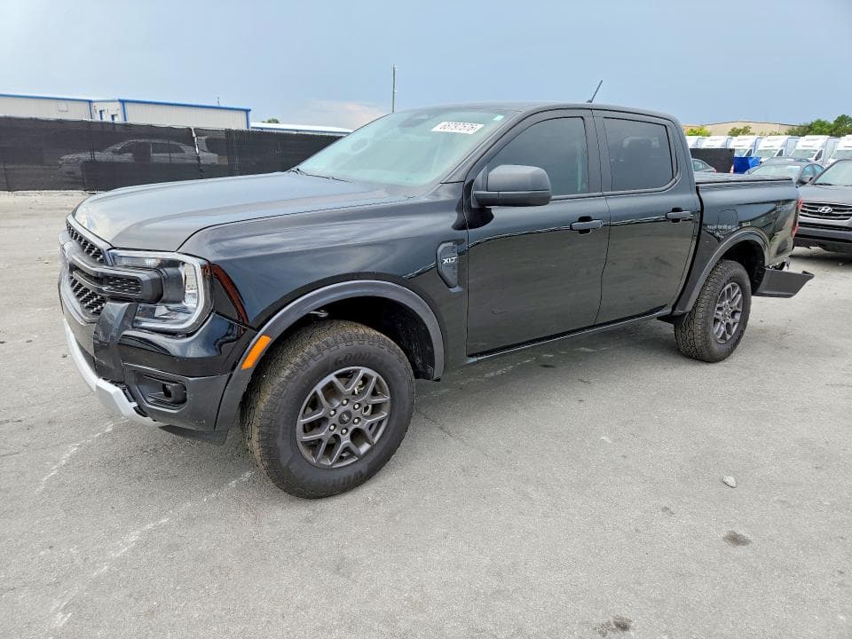 2024 FORD RANGER XLT - 1