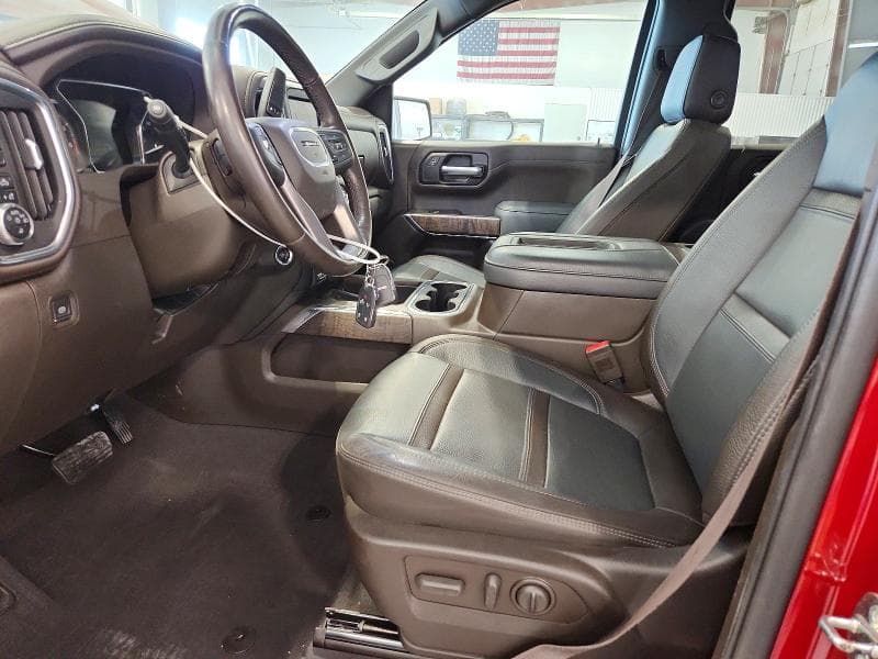 2022 GMC SIERRA LIMITED K1500 DENALI 7