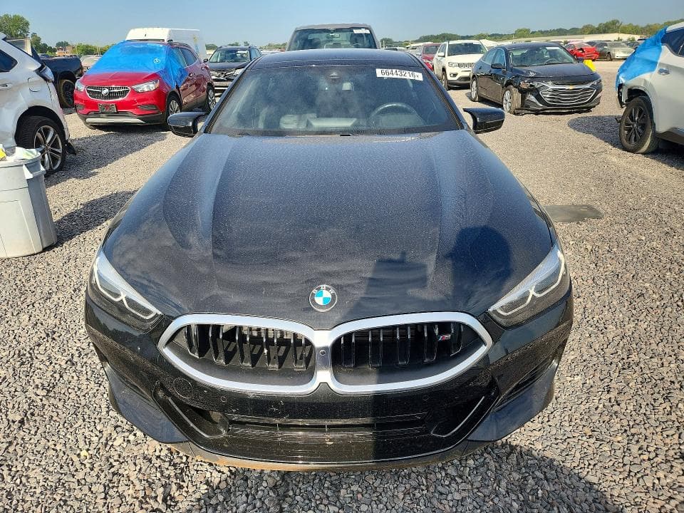 2023 BMW M850XI 5