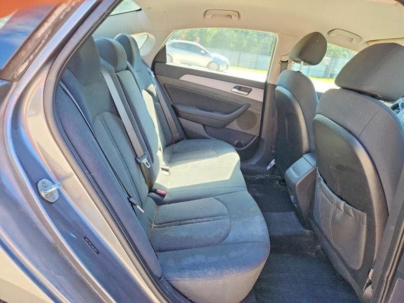 2018 HYUNDAI SONATA SEL 10