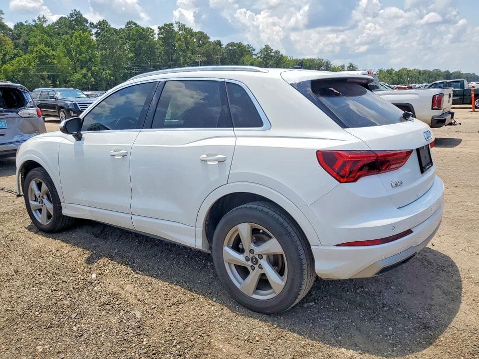2021 AUDI Q3 PREMIUM 40 2