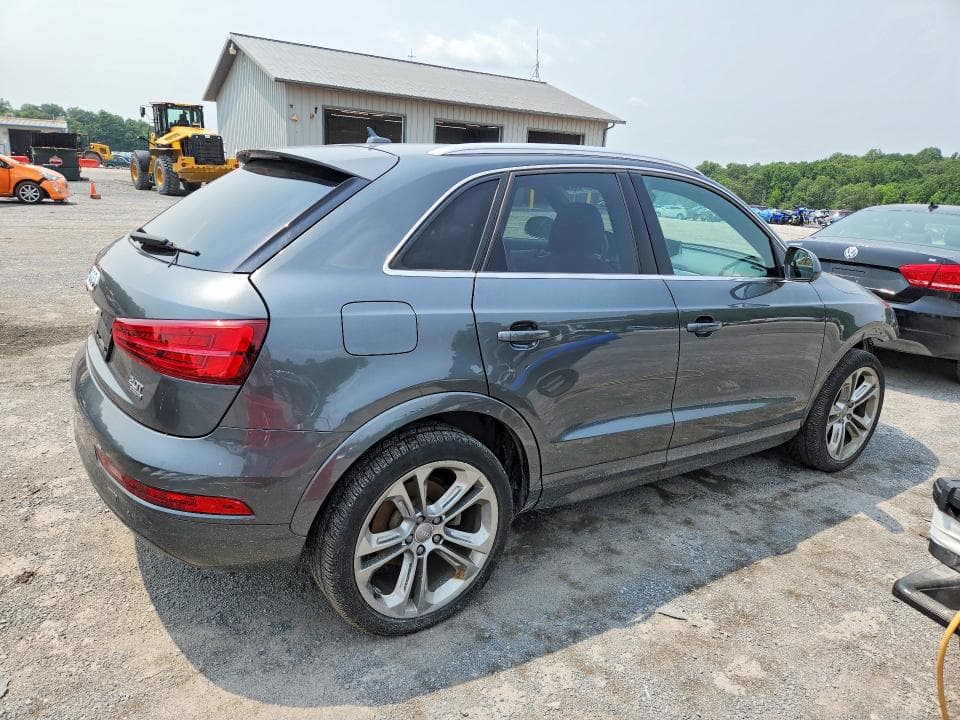 2018 AUDI Q3 PREMIUM PLUS 3