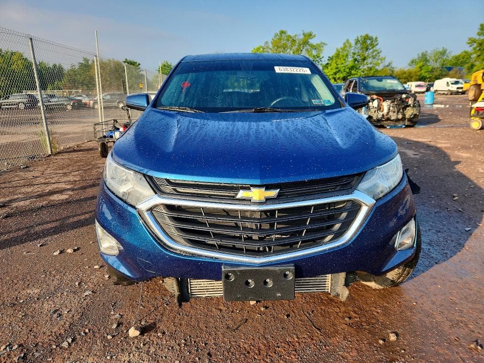 2019 CHEVROLET EQUINOX LT 5