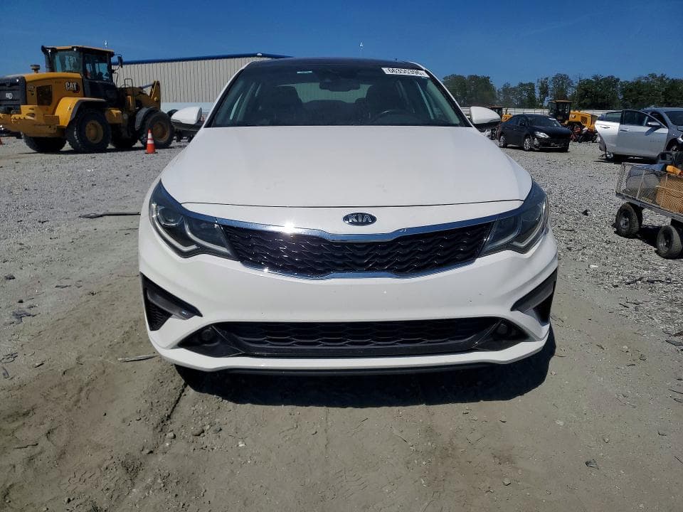 2019 KIA OPTIMA S 5