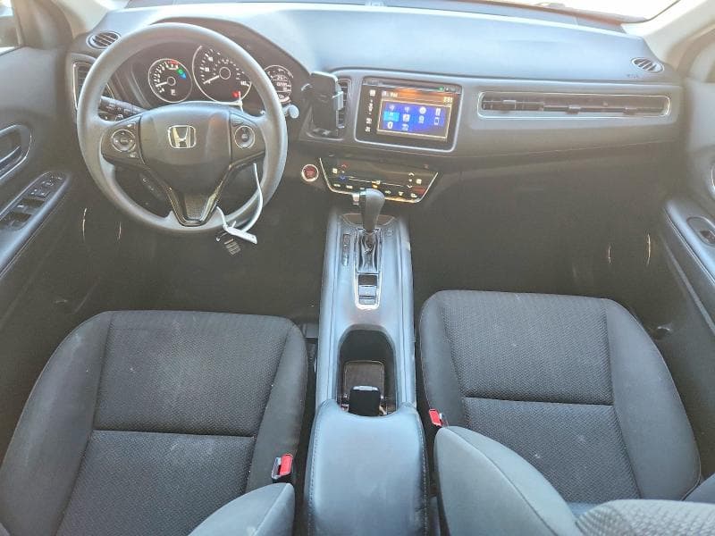 2017 HONDA HR-V EX 8