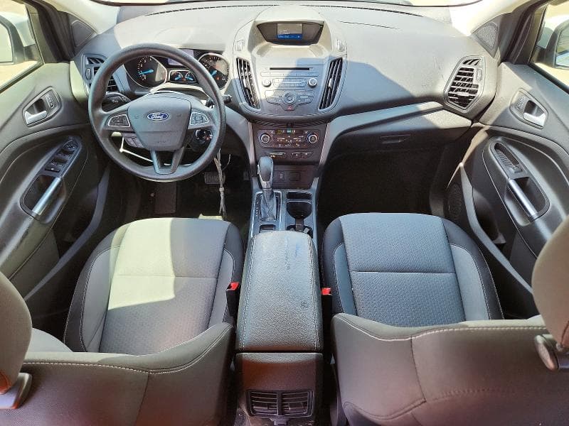 2018 FORD ESCAPE SE 8