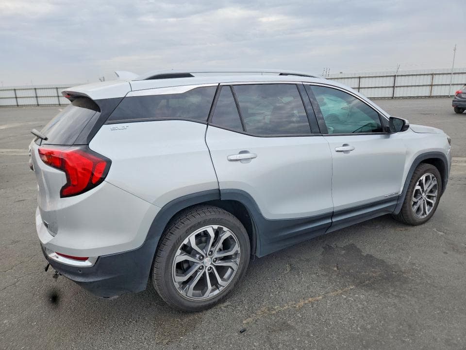 2020 GMC TERRAIN SLT 3