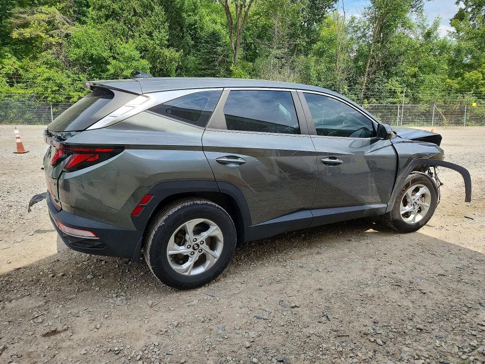 2022 HYUNDAI TUCSON SE 3