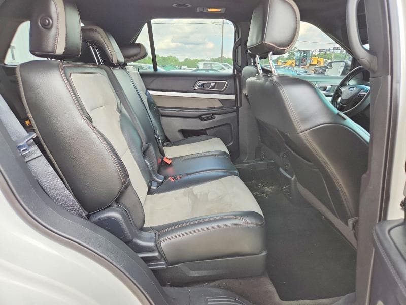 2017 FORD EXPLORER XLT 11