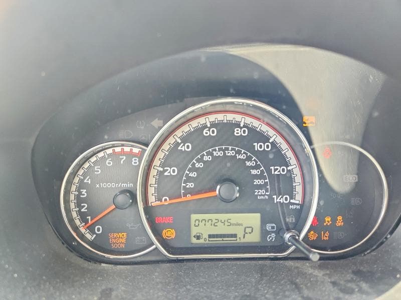 2023 MITSUBISHI MIRAGE G4 SE 9