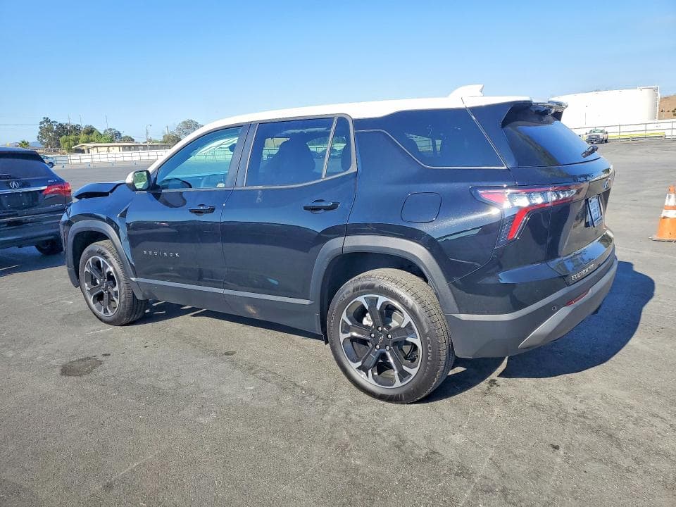 2026 CHEVROLET EQUINOX LT 2