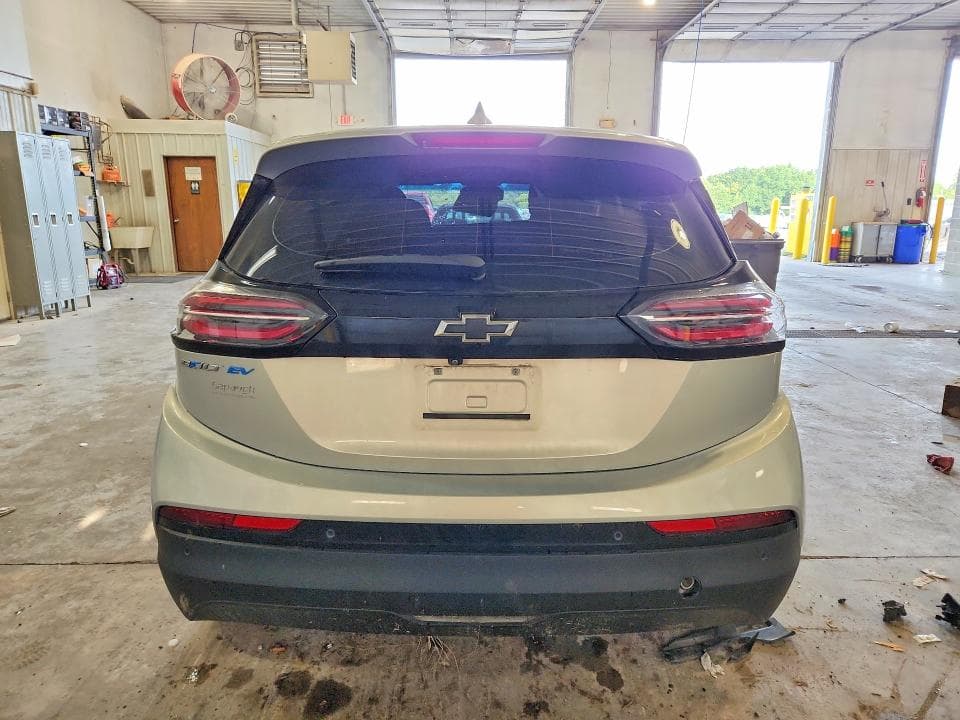2022 CHEVROLET BOLT EV 1LT 6