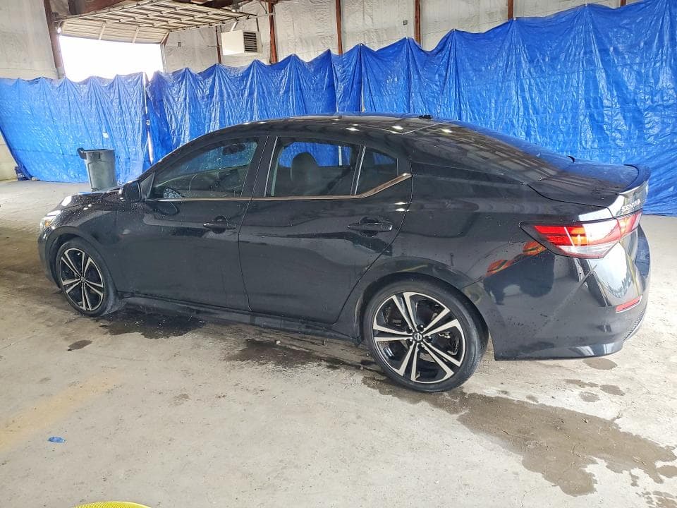 2023 NISSAN SENTRA SR 2