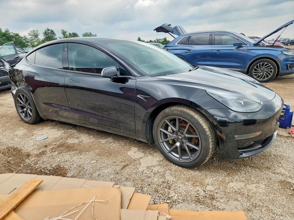 2021 TESLA MODEL 3 4