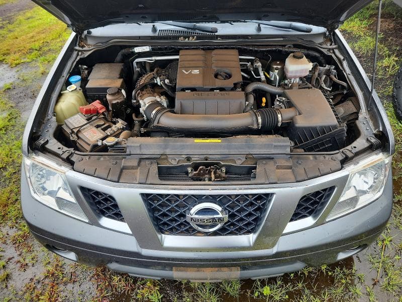 2020 NISSAN FRONTIER SV 11