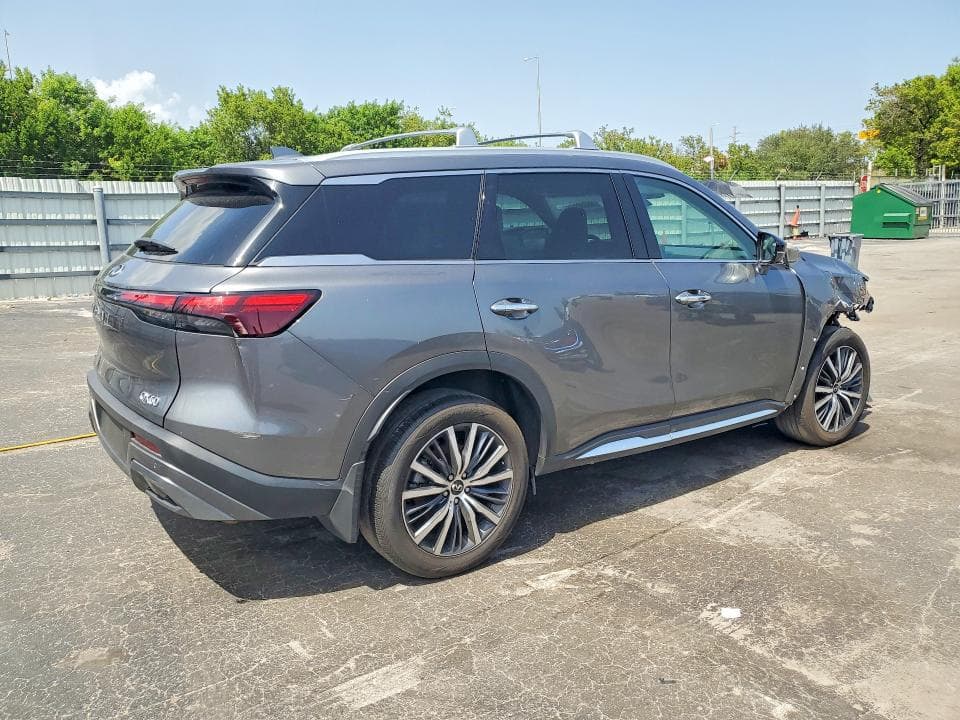 2024 INFINITI QX60 SENSORY 3