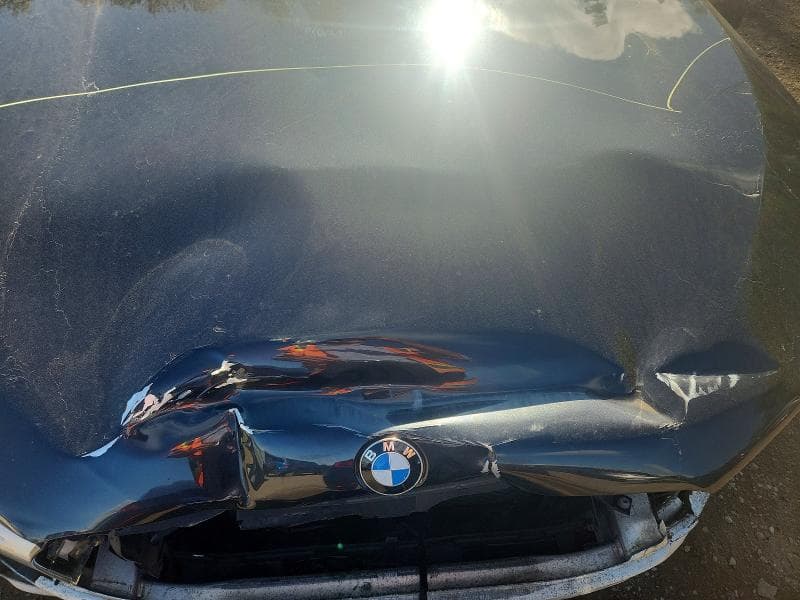 2018 BMW 540 XI 12