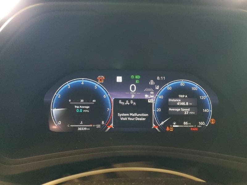 2025 TOYOTA GRAND HIGHLANDER LIMITED 9