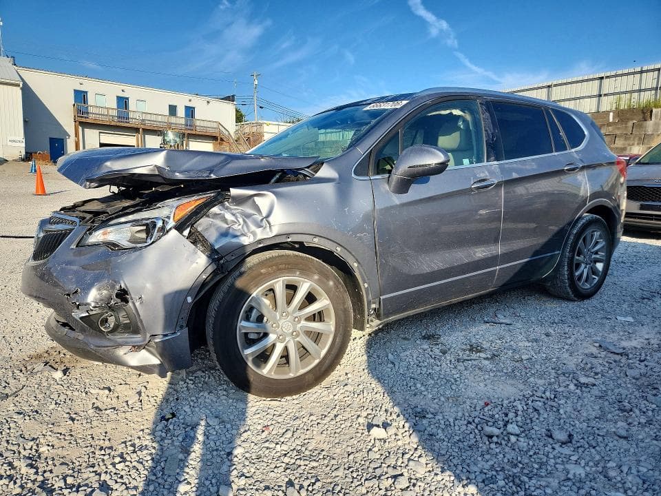 2020 BUICK ENVISION ESSENCE - 1