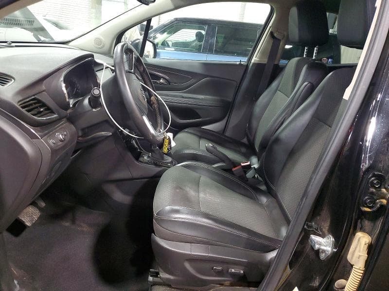 2018 BUICK ENCORE PREFERRED II 7