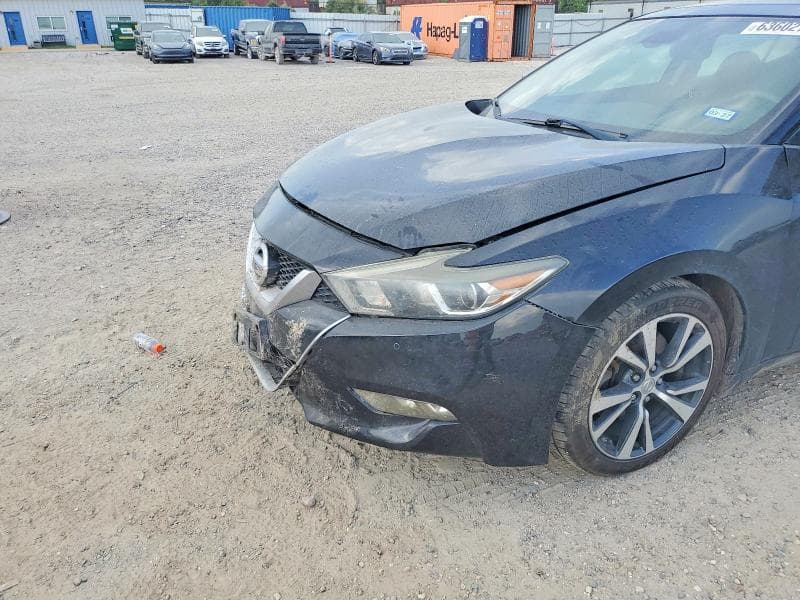 2017 NISSAN MAXIMA 3.5 S 11