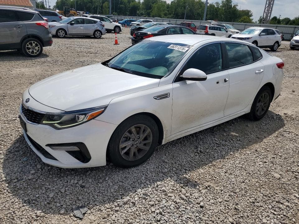 2020 KIA OPTIMA LX - 1