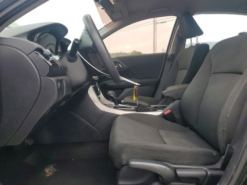 2017 HONDA ACCORD LX 7