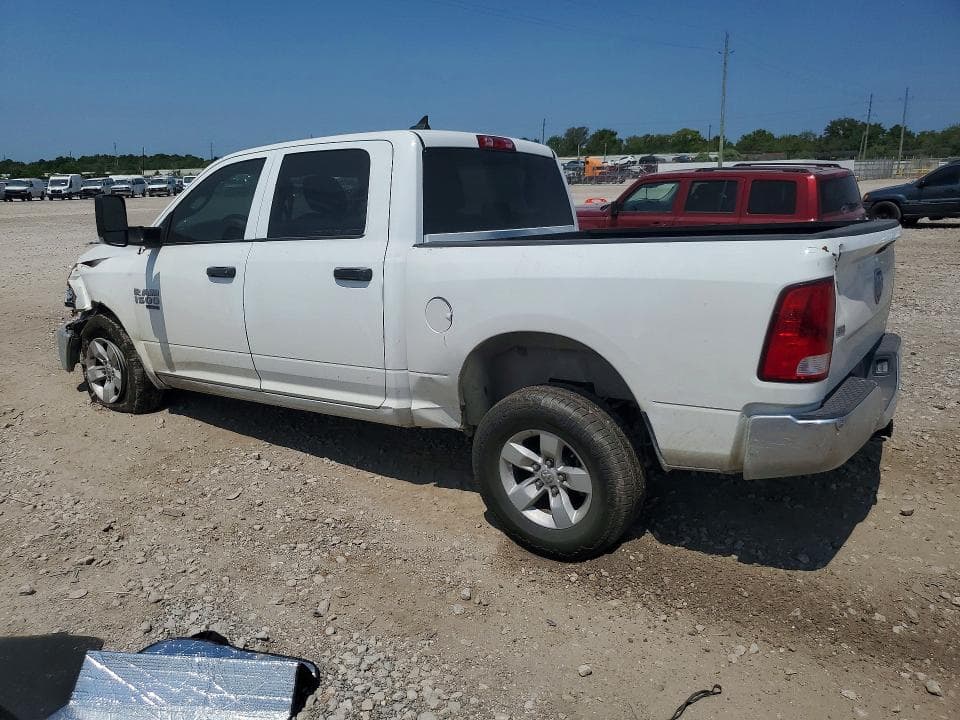 2023 RAM 1500 CLASSIC SLT 2