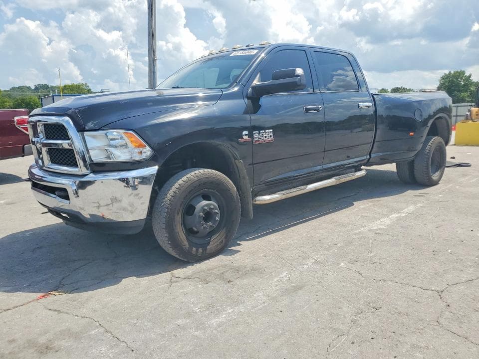2018 RAM 3500 ST - 1