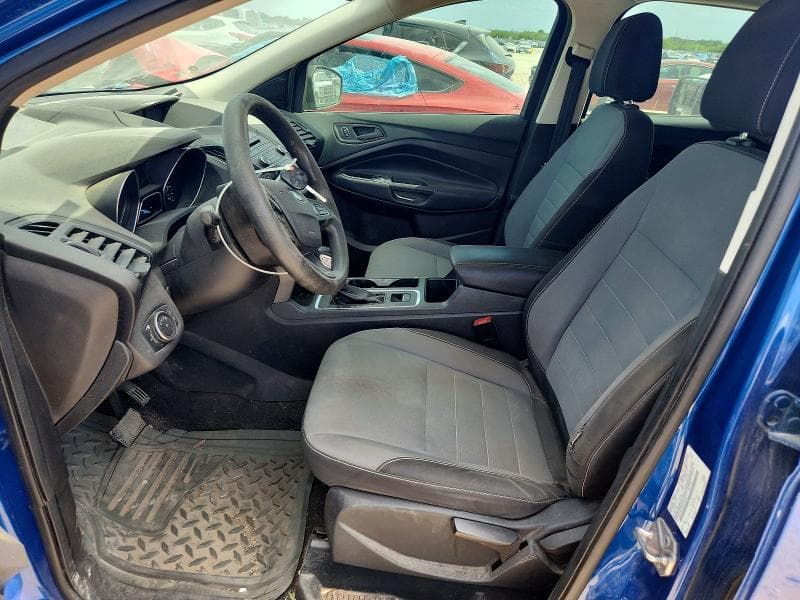 2017 FORD ESCAPE S 7