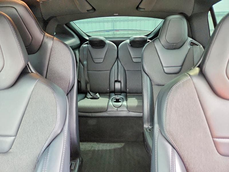 2017 TESLA MODEL X 10