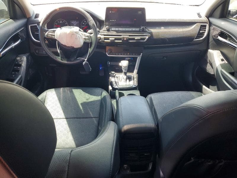 2022 KIA SELTOS EX 8