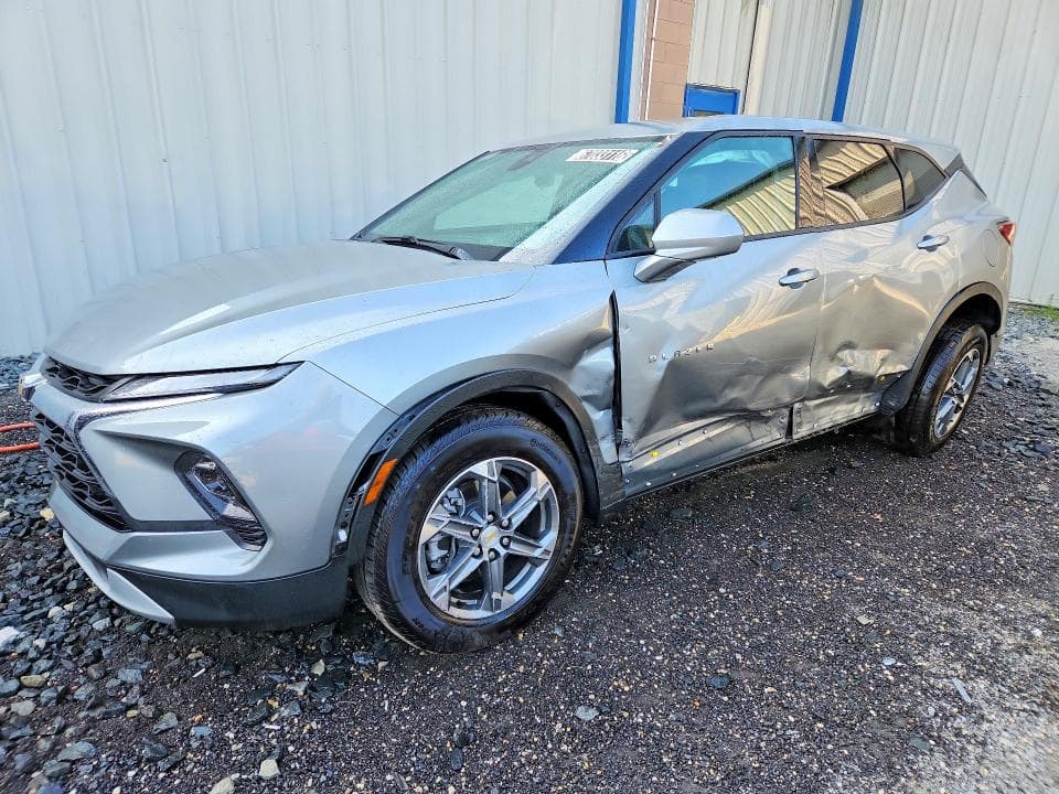 2026 CHEVROLET BLAZER 2LT - 1